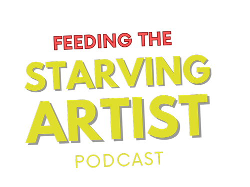 Feeding the Starving Artist Title